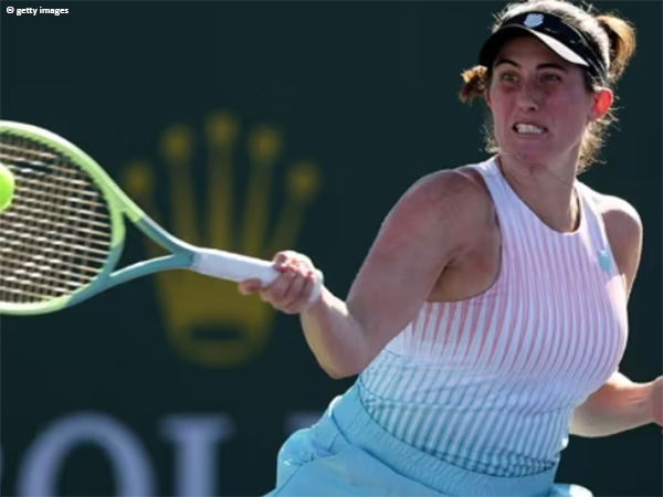 Rebecca Marino Eleminasi Yulia Putintseva Dari Miami