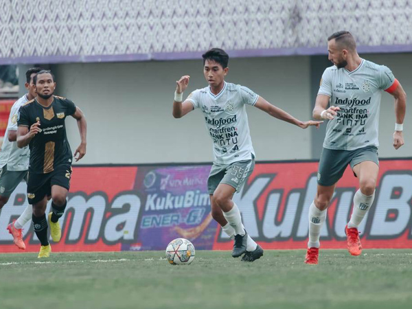 Wonderkid Bali United Bertekad Tembus Skuat Timnas Indonesia U-20