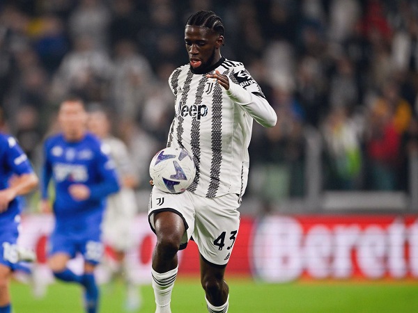 Wonderkid Juventus Samuel Iling-Junior Cetak Dwigol untuk Inggris U-20