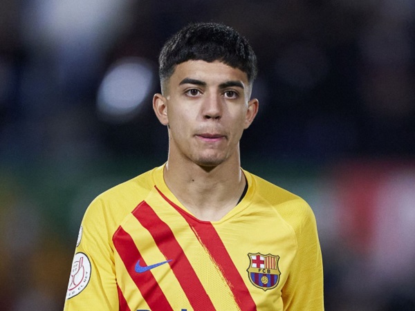 Arsenal Berniat Rekrut Pemain Muda Barcelona di Musim Panas