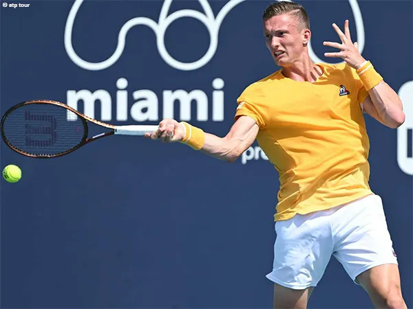 Jiri Lehecka Tak Buang Banyak Waktu Demi Kemenangan Pertama Di Miami