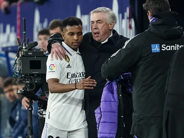 Rodrygo Goes