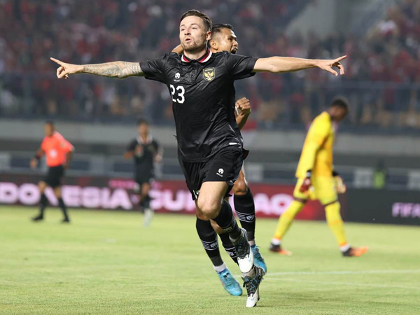 Timnas Indonesia Buta dengan Kekuatan Burundi, Waspadai Postur Tinggi Lawan