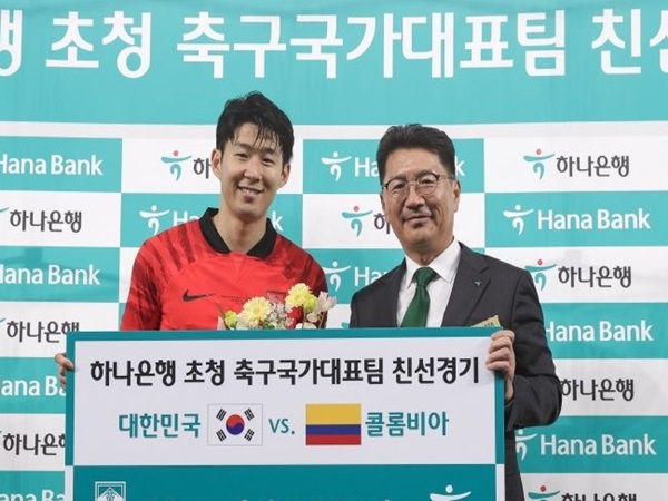 Dua Gol Son ke Gawang Kolombia Buat Klinsmann Senang