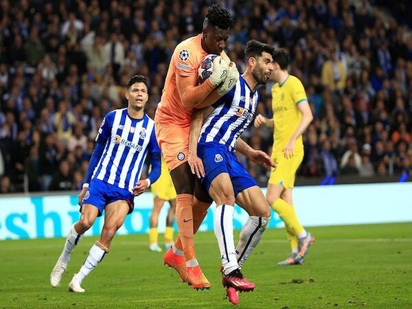Pagliuca: Inter Tembus 8 Besar UCL Berkat Andre Onana