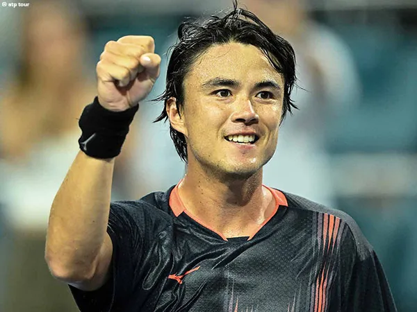 Taro Daniel Pulangkan Alexander Zverev Dari Miami