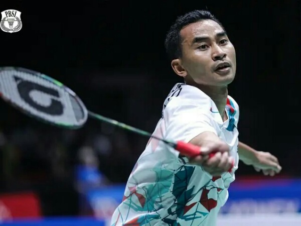 Tommy Sugiarto Pijak Semifinal Vietnam International Challenge 2023