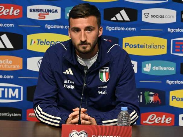 Bryan Cristante Tak Risau dengan Kekalahan Italia dari Inggris