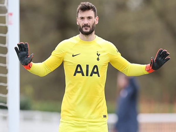 Hugo Lloris Kabarkan Kondisi Terkini Cedera Lututnya