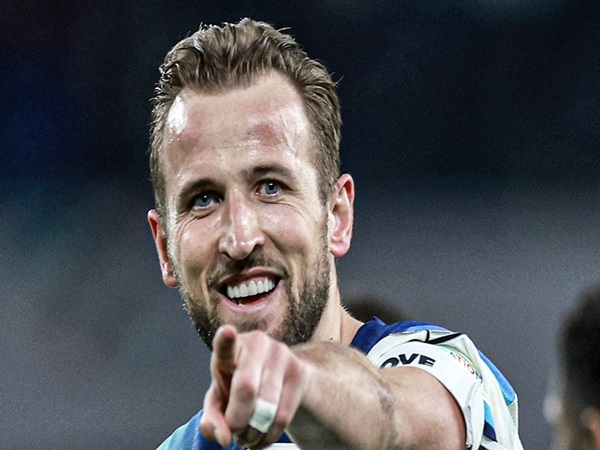 Pecah Rekor, Harry Kane Dapat Pujian Dari Perdana Menteri Inggris