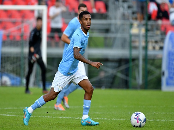 Start Lamban, Lazio Siap Lepas Marcos Antonio Musim Panas Ini
