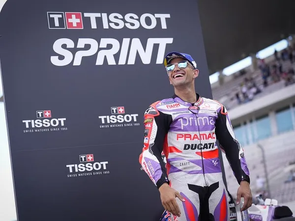 Jorge Martin ingin Marc Marquez dihukum usai sebabkan crash di GP Portugal.