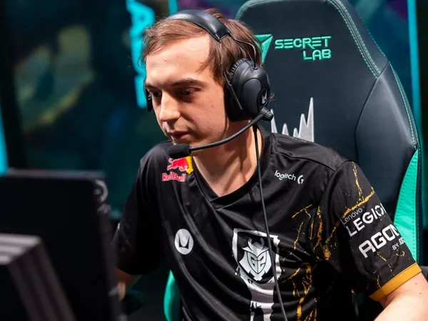 Caps Sebut Satu Tim yang Ingin Ia Hadapi di MSI 2023