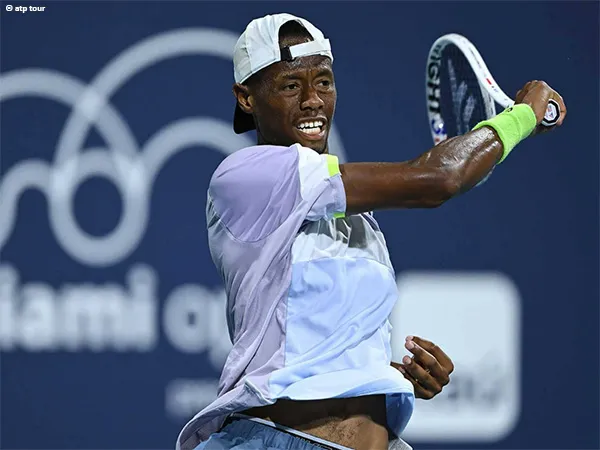 Christopher Eubanks Emosional Usai Amankan Tiket Babak 16 Besar Di Miami