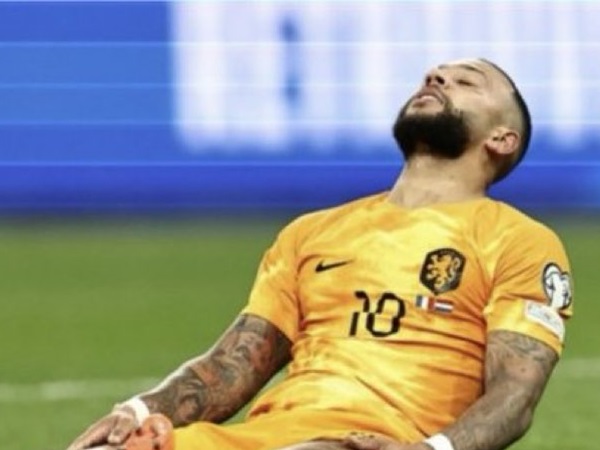 Gagal Penalti vs Perancis, Eks Bintang Real Madrid Bela Memphis Depay