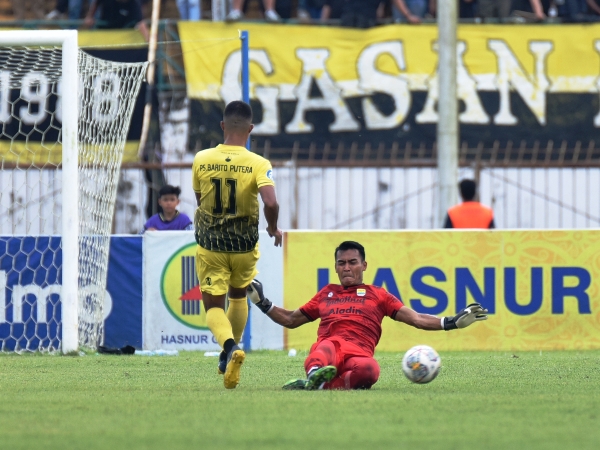 Teja Absen Lawan Persija, Reky Rahayu Disiapkan Jadi Starter