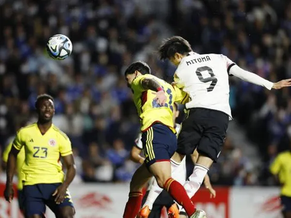 Timnas Jepang Kalah 2-1 dari Kolombia, Hajime Moriyasu Beri Komentar