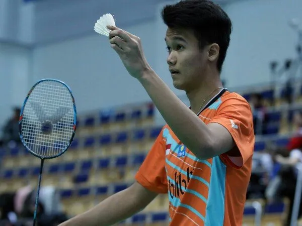 Kalahkan Wakil Malaysia, Christian Adinata Tembus 16 Besar Spain Masters 2023