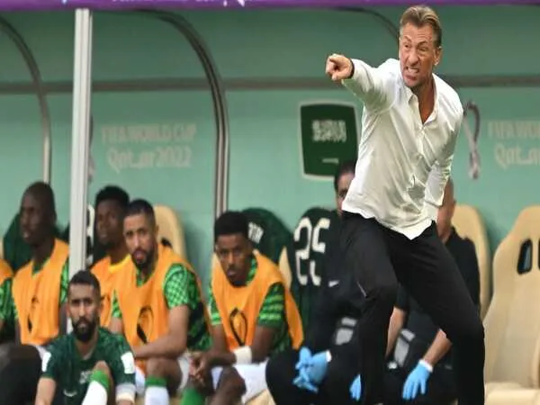 Federasi Sepakbola Prancis (FFF) resmi menunjuk Herve Renard sebagai pelatih baru Timnas Prancis Wanita / via Reuters