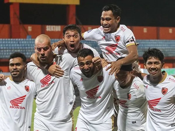 PSM Makassar dipastikan keluar sebagai juara Liga 1