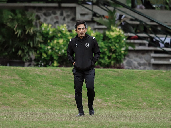 Seto Ajak Pemain Timnas Indonesia U-20 tak Larut Dalam Rasa Kecewa