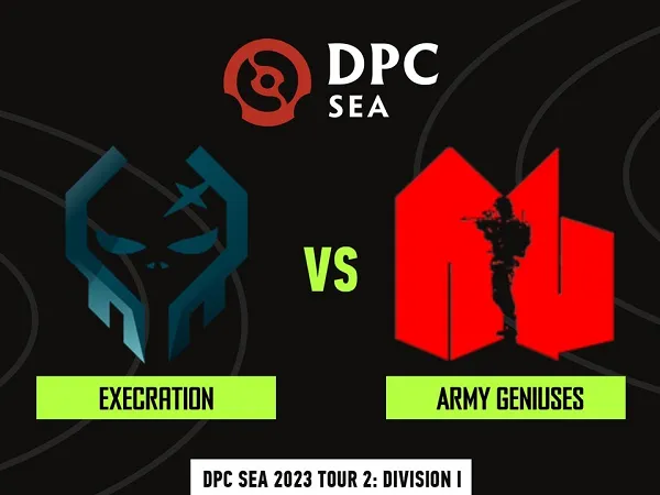 Kekalahan dari Execration kubur harapan Army Geniuses untuk berlaga di Berlin Major.