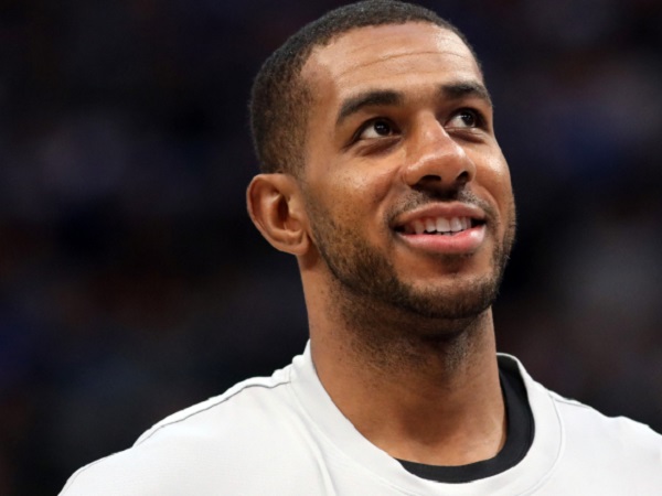 LaMarcus Aldridge Memutuskan untuk Pensiun Lagi dari NBA