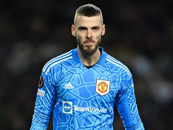 Kiper Manchester United, David De Gea.