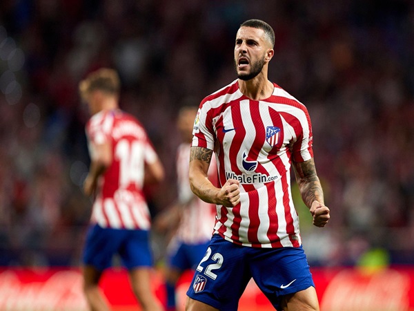 Mario Hermoso Akui Sedang Nikmati Kebangkitan Kariernya di Atletico Madrid