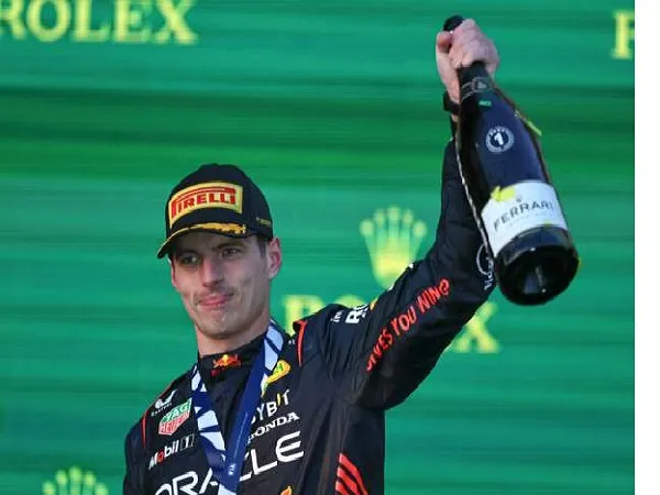 Klasemen F1: Verstappen Menambah Keunggulan di Australia