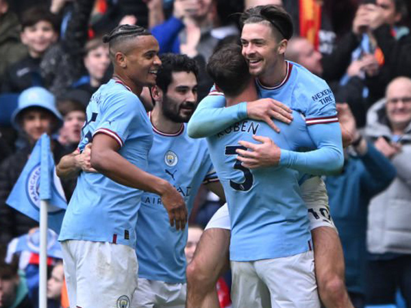 Michael Brown Puji Performa Manchester City Saat Habisi Liverpool