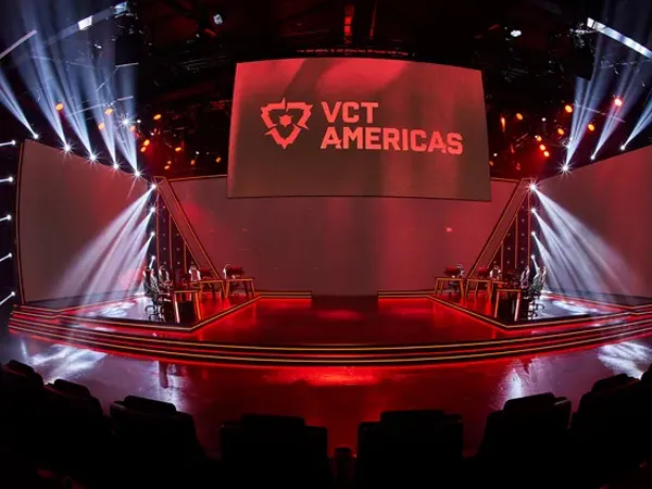 Sambut Liga Valorant, Riot Desain Ulang Studionya di Los Angeles