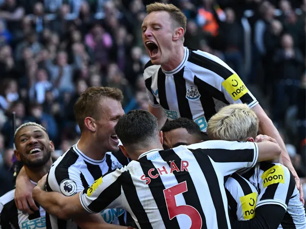 Pemain Newcastle United.