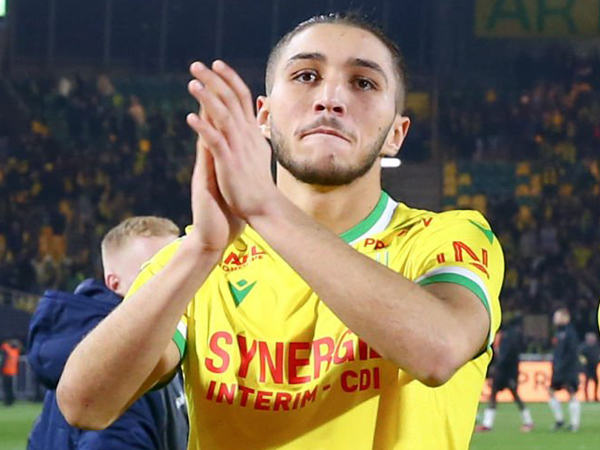 Pilih Berpuasa, Jaouen Hadjam Malah Dicoret Nantes