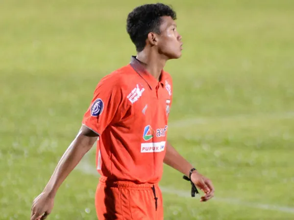 Defender belia Borneo FC, Alfharezzi Buffon melakoni debut di Liga 1