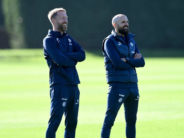 Bruno Saltor Frustrasi dengan Kepergian Graham Potter dari Chelsea