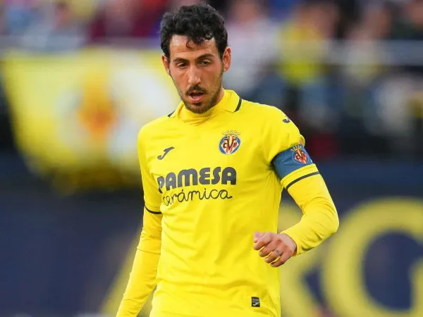 Gelandang Villarreal, Dani Parejo.
