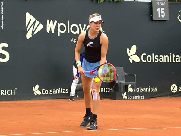 Eugenie Bouchard Nikmati Kemenangan Pertama Di Bogota