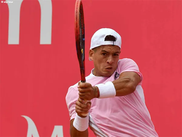 Sebastian Baez Awali Usaha Pertahankan Gelar Di Estoril Dengan Kemenangan Ini