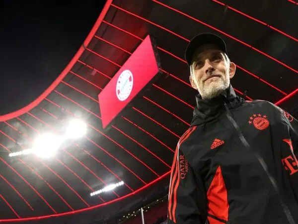 Thomas Tuchel menyebut Chelsea telah banyak berubah, setelah klub berganti kepemimpinan dari Roman Abramovich ke Todd Boehly / via Reuters