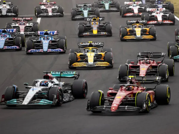 Hungaroring Jalani Proses Renovasi, Diharapkan Rampung Pada 2026