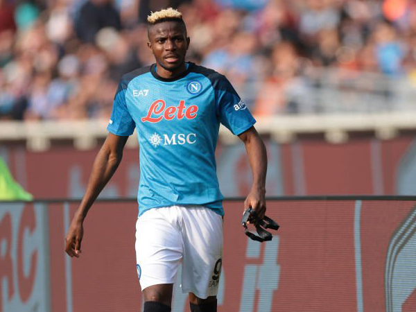 Kualitas Victor Osimhen Diklaim Lebih Oke Ketimbang Erling Haaland
