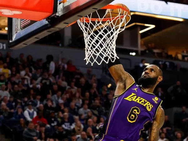 Bintang Los Angeles Lakers, LeBron James. (Images: Getty)