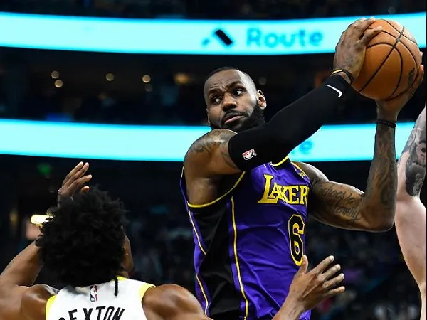 Bintang Los Angeles Lakers, LeBron James. (Images: Getty)