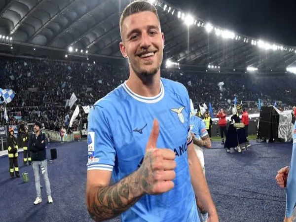 Milinkovic-Savic Pecahkan Rekor Klose dan Pandev di Lazio
