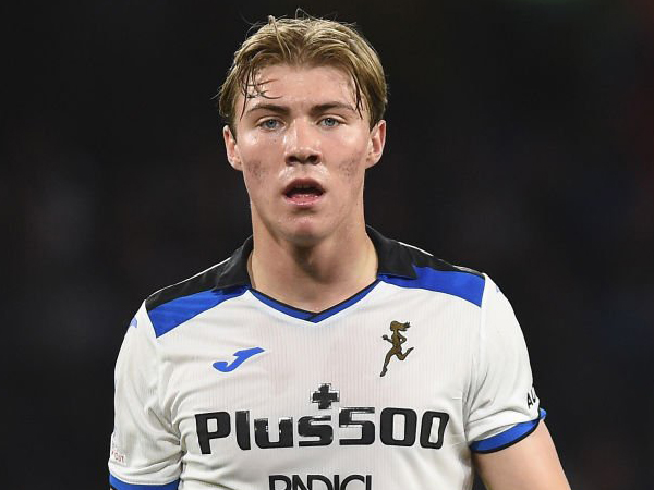 MU dan Chelsea Harus Sediakan Uang Segini Jika Inginkan Rasmus Hojlund
