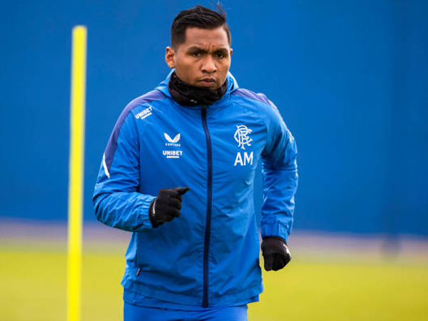 Alfredo Morelos Ingin Tinggalkan Rangers, 2 Klub Liga Inggris Tertarik