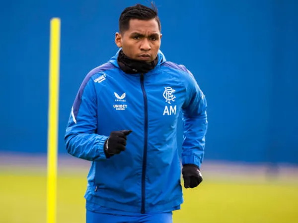 Alfredo Morelos Ingin Tinggalkan Rangers, 2 Klub Liga Inggris Tertarik