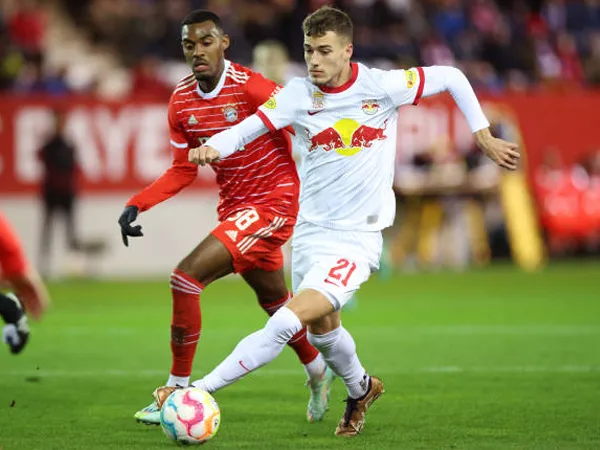 Liverpool Incar Luka Sucic, RB Salzburg Tetapkan Harga Sang Pemain