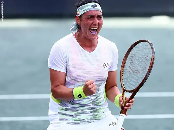 Ons Jabeur Hadang Anna Kalinskaya Di Perempatfinal Charleston